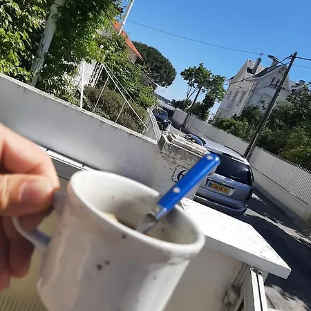 La Maison D'eugenie Avec Sa Vue Sur Les Falaises Apartment